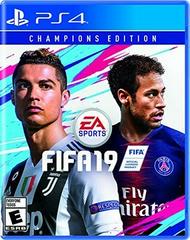 FIFA 19 [Champions Edition] - Playstation 4 | RetroPlay Games