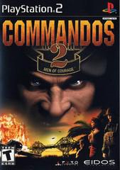 Commandos 2 Men of Courage - Playstation 2 | RetroPlay Games