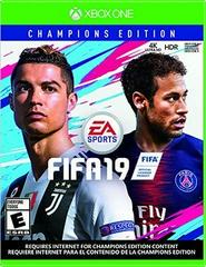 FIFA 19 [Champions Edition] - Xbox One | RetroPlay Games