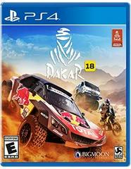 Dakar 18 - Playstation 4 | RetroPlay Games