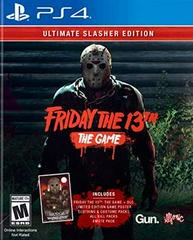 Friday the 13th [Ultimate Slasher Edition] - Playstation 4 | RetroPlay Games