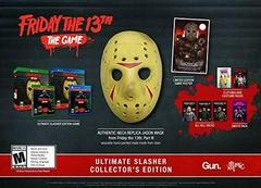 Friday the 13th [Ultimate Slasher Collector's Edition] - Playstation 4 | RetroPlay Games