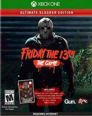 Friday the 13th [Ultimate Slasher Edition] - Xbox One | RetroPlay Games