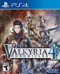 Valkyria Chronicles 4 - Playstation 4 | RetroPlay Games