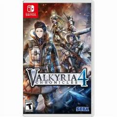 Valkyria Chronicles 4 - Nintendo Switch | RetroPlay Games