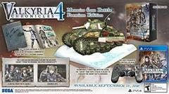 Valkyria Chronicles 4 [Memoirs From Battle Edition] - Playstation 4 | RetroPlay Games