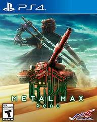 Metal Max Xeno - Playstation 4 | RetroPlay Games