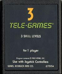 Adventure [Tele Games] - Atari 2600 | RetroPlay Games