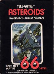 Asteroids [Tele Games] - Atari 2600 | RetroPlay Games