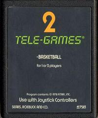 Basketball [Tele Games] - Atari 2600 | RetroPlay Games