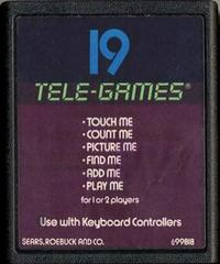 Brain Games [Tele Games] - Atari 2600 | RetroPlay Games