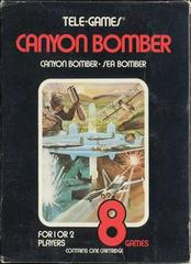 Canyon Bomber [Tele Games] - Atari 2600 | RetroPlay Games