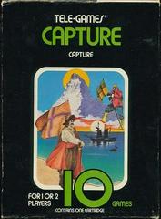 Capture [Tele Games] - Atari 2600 | RetroPlay Games