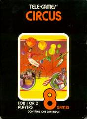 Circus - Atari 2600 | RetroPlay Games