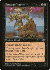 Forsaken Wastes [Mirage] | RetroPlay Games