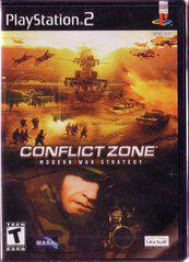 Conflict Zone Modern War Strategy - Playstation 2 | RetroPlay Games