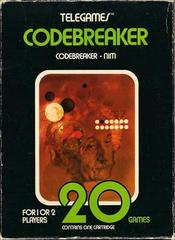 Codebreaker [Tele Games] - Atari 2600 | RetroPlay Games