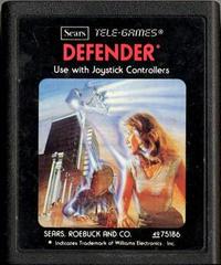 Defender [Tele Games] - Atari 2600 | RetroPlay Games