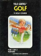 Golf [Tele Games] - Atari 2600 | RetroPlay Games