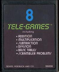 Math - Atari 2600 | RetroPlay Games