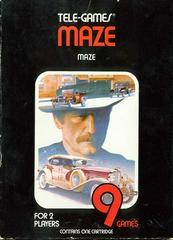 Maze [Tele Games] - Atari 2600 | RetroPlay Games
