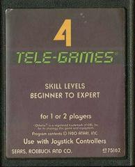 Othello [Tele Games] - Atari 2600 | RetroPlay Games