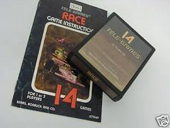 Race - Atari 2600 | RetroPlay Games