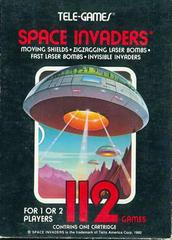 Space Invaders [Tele Games] - Atari 2600 | RetroPlay Games