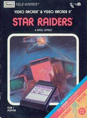 Star Raiders [Tele Games] - Atari 2600 | RetroPlay Games