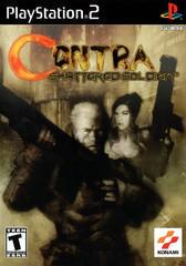 Contra Shattered Soldier - Playstation 2 | RetroPlay Games