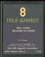 Video Chess [Tele Games] - Atari 2600 | RetroPlay Games