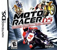 Moto Racer DS - Nintendo DS | RetroPlay Games