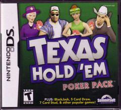 Texas Hold 'Em Poker Pack - Nintendo DS | RetroPlay Games