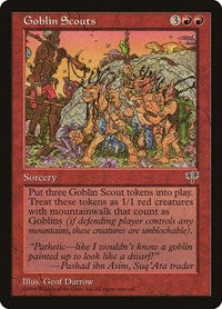 Goblin Scouts [Mirage] | RetroPlay Games