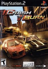 Crash N Burn - Playstation 2 | RetroPlay Games