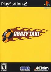 Crazy Taxi - Playstation 2 | RetroPlay Games