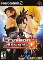 Crimson Tears - Playstation 2 | RetroPlay Games