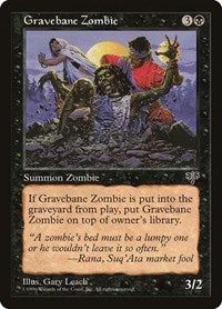 Gravebane Zombie [Mirage] | RetroPlay Games