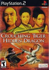 Crouching Tiger Hidden Dragon - Playstation 2 | RetroPlay Games