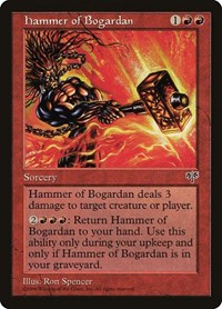 Hammer of Bogardan [Mirage] | RetroPlay Games