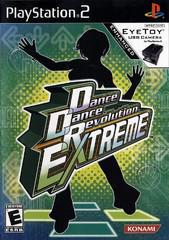 Dance Dance Revolution Extreme - Playstation 2 | RetroPlay Games