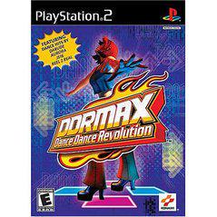 Dance Dance Revolution Max - Playstation 2 | RetroPlay Games