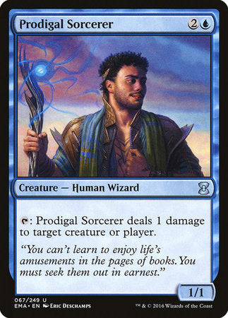 Prodigal Sorcerer [Eternal Masters] | RetroPlay Games