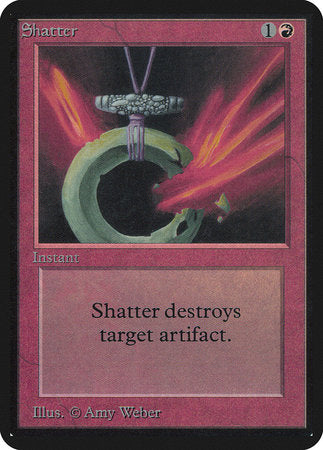 Shatter [Limited Edition Alpha] | RetroPlay Games