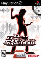 Dance Dance Revolution Supernova - Playstation 2 | RetroPlay Games