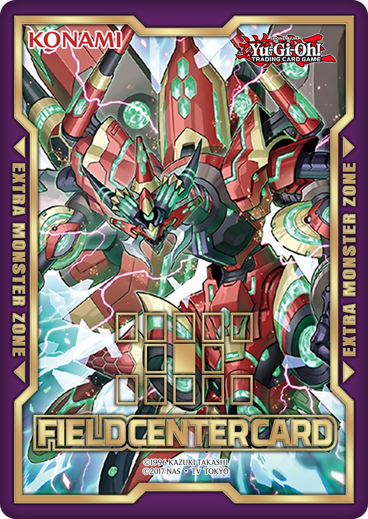 Field Center Card: Borrelcode Dragon Promo | RetroPlay Games