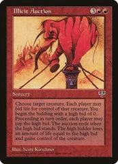 Illicit Auction [Mirage] | RetroPlay Games