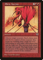Illicit Auction [Mirage] | RetroPlay Games