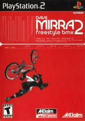 Dave Mirra Freestyle BMX 2 - Playstation 2 | RetroPlay Games