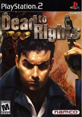 Dead to Rights - Playstation 2 | RetroPlay Games